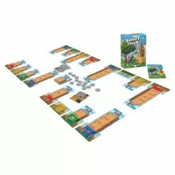 Black Straw Games Rocket Squad