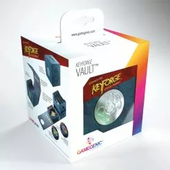 Gamegenic: Keyforge Vault - Blue Deck Boxes