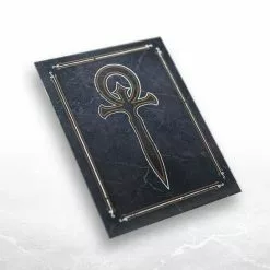 Nice Game Publishing Vampire: The Masquerade Heritage Card Sleeves Add-On (Import) Import Games