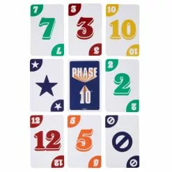 Mattel Phase 10™ 40th Anniversary Board Games