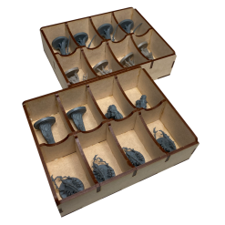 Go7 Gaming - BLOODB-003 For Bloodborne: The Board Game (Large Expansion Boxes)