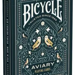 Bicycle Playing Cards - Aviary