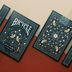 Bicycle Playing Cards - Aviary