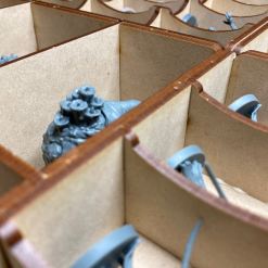 Go7 Gaming - BLOODB-003 For Bloodborne: The Board Game (Large Expansion Boxes)