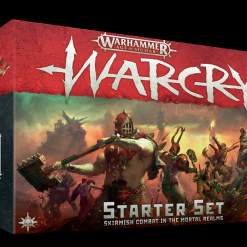 Fantasy Games Games Workshop - Warcry Starter Set