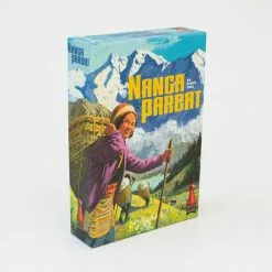 Dr. Finn's Games Board Games Nanga Parbat (Kickstarter Edition) 4 Dr. Finn's Games Board Games Nanga Parbat (Kickstarter Edition)