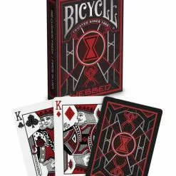 Board Games Bicycle Playing Cards - Webbed