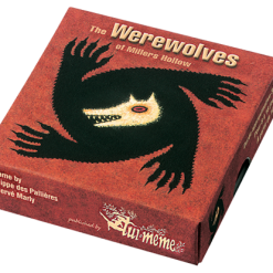 FoxMind Board Games The Werewolves Of Miller's Hollow