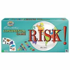Winning Moves Games (USA) Risk 1959 (Winning Moves Edition)