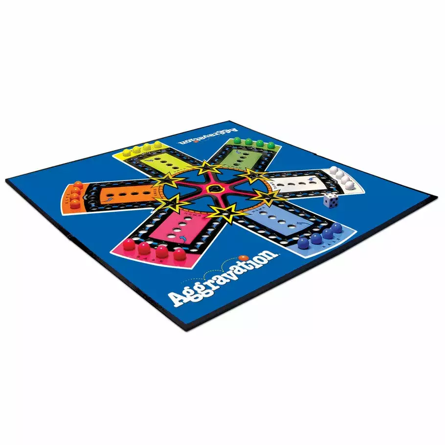 Winning Moves Games (USA) Aggravation 2 Winning Moves Games (USA) Aggravation