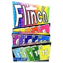 Winning Moves Games (USA) Board Games Flinch