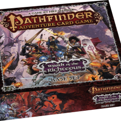 Paizo Publishing Pathfinder Adventure Card Game: Wrath Of The Righteous Base Set