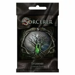 White Wizard Games Board Games Sorcerer: Sylvanei Lineage Pack
