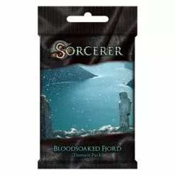 White Wizard Games Board Games Sorcerer: Bloodsoaked Fjord Domain Pack