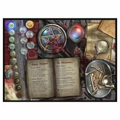 White Wizard Games Board Games Sorcerer - Extra Player Board (Standard)