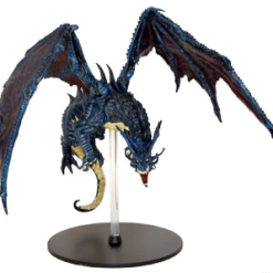 WizKids Games Dungeons & Dragons: Icons Of The Realms - Bahamut Premium Figure