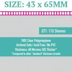 Jun 13-19, 2022 Sleeve Kings - Sleeve Bundle - Decrypto All-In