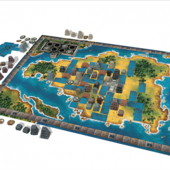IELLO Mexica (English Edition) Board Games
