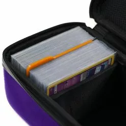 Board Game Bags Quiver Time - Bolt Card Case (Violet)