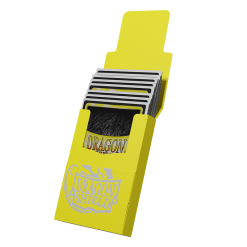 Dragon Shield - Cube Shell (Yellow)