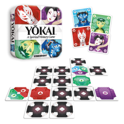 Yōkai (New Edition) (Gamewright Edition)