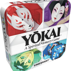 Yōkai (New Edition) (Gamewright Edition)