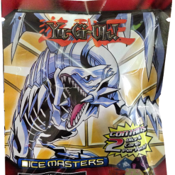 WizKids Games Yu-Gi-Oh! Dice Masters: Booster Pack