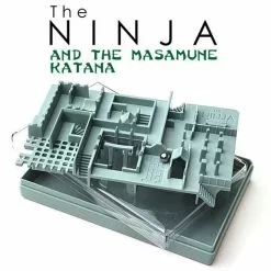 Board Games Inside3 Legend: The Ninja And The Masamune Katana