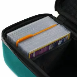 Board Game Bags Quiver Time - Bolt Card Case (Teal)
