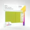 Jun 20-26, 2022 Gamegenic - Prime Sleeves - Lime (100ct)