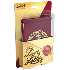 Z-Man Games Board Games Love Letter (Revised Z-man Edition)