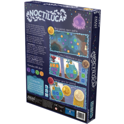 Z-Man Games Noctiluca Board Games