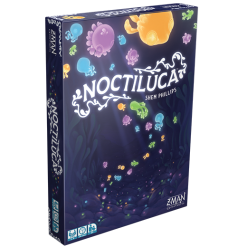 Z-Man Games Noctiluca Board Games