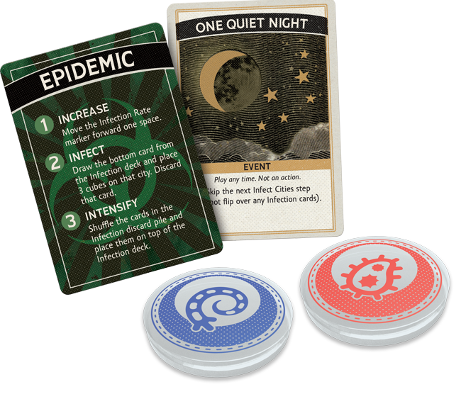 Z-Man Games Pandemic: 10th Anniversary Edition Board Games 3 Z-Man Games Pandemic: 10th Anniversary Edition Board Games