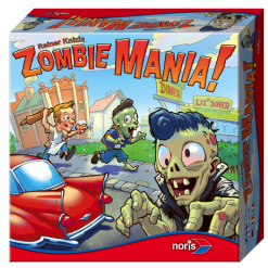 Noris Spiele Zombie Mania Board Games