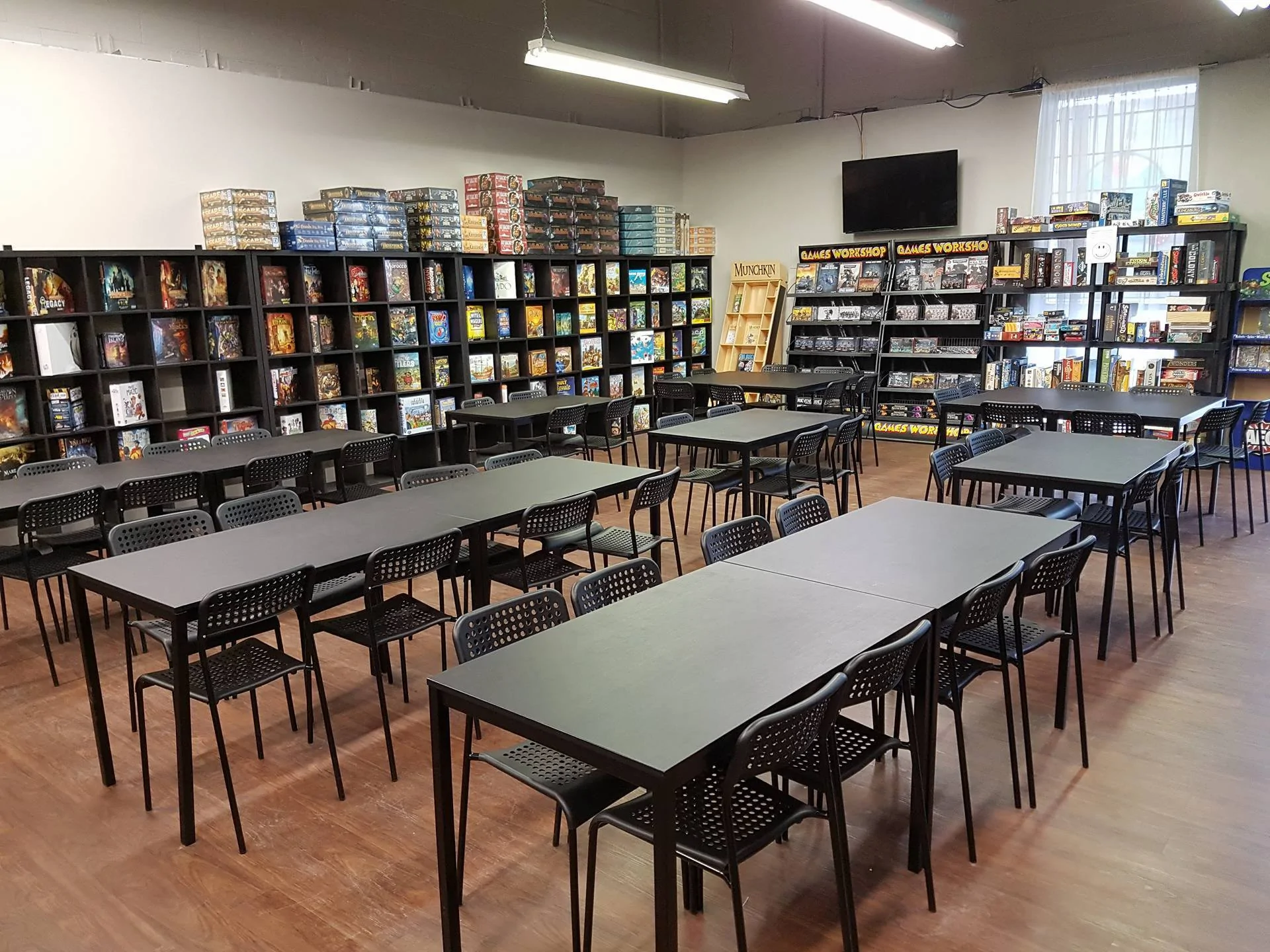 Board Game Sales Shop -Board Game Sales Shop 3345